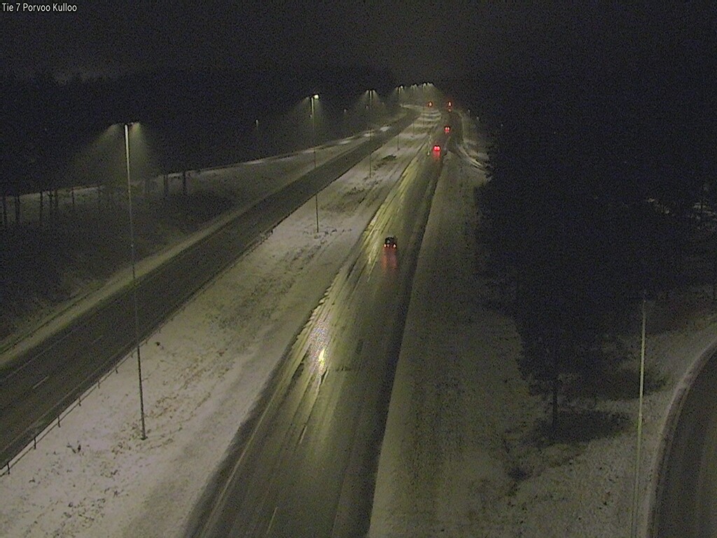 Kelikamerat Kuva Tie 7 Porvoo Kulloo, Porvoo, Uusimaa