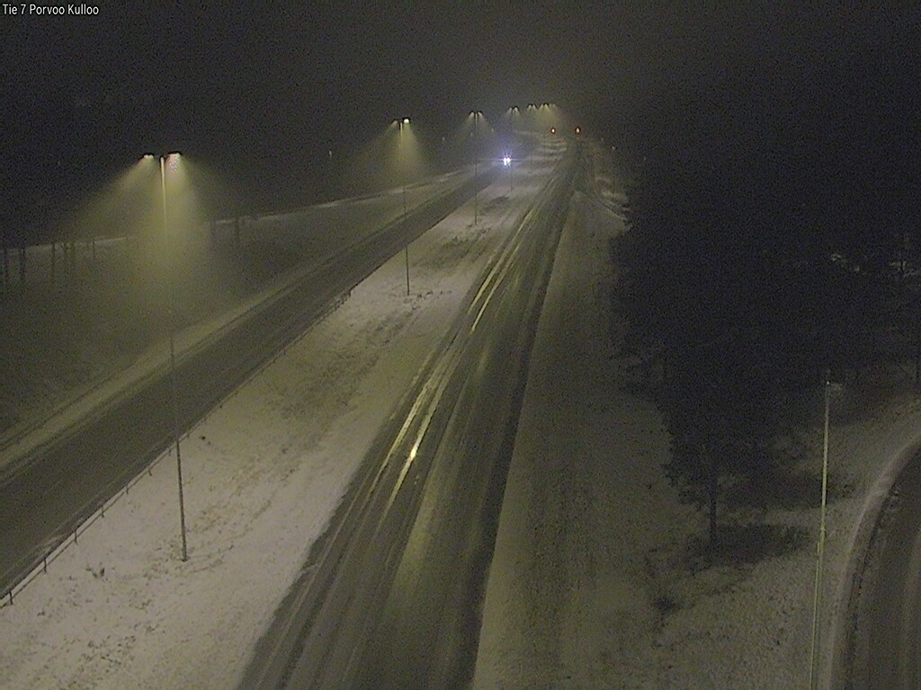 Kelikamerat Kuva Tie 7 Porvoo Kulloo, Porvoo, Uusimaa