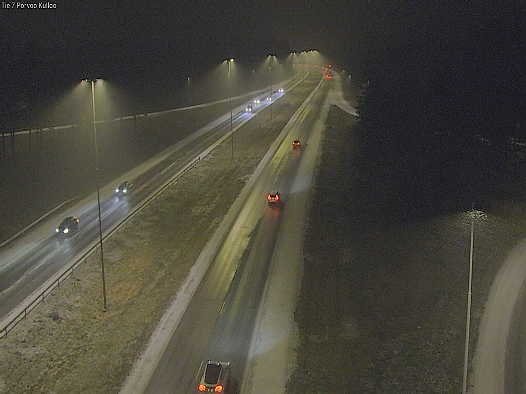 Kelikamerat Kuva Tie 7 Porvoo Kulloo, Porvoo, Uusimaa