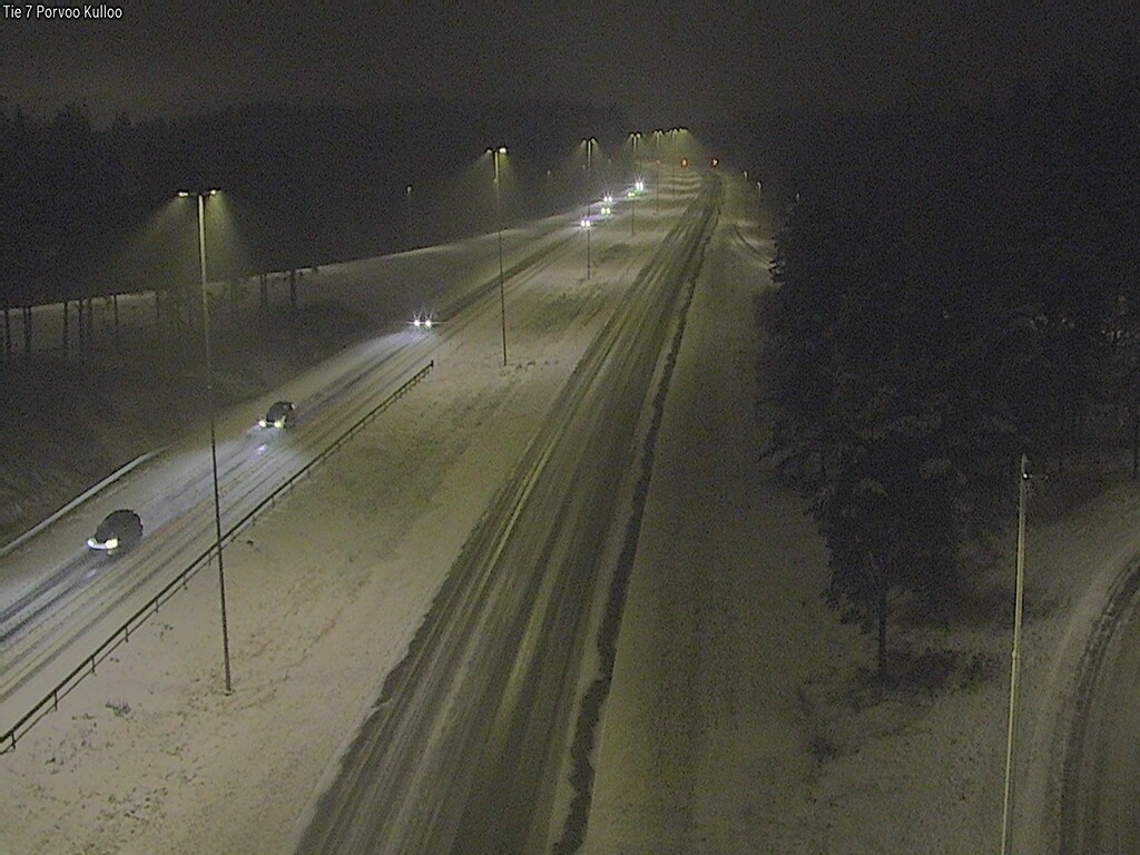 Kelikamerat Kuva Tie 7 Porvoo Kulloo, Porvoo, Uusimaa