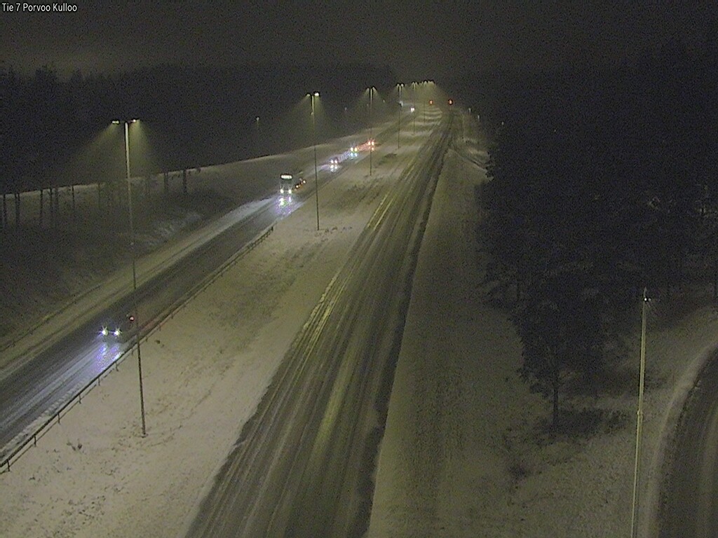 Kelikamerat Kuva Tie 7 Porvoo Kulloo, Porvoo, Uusimaa