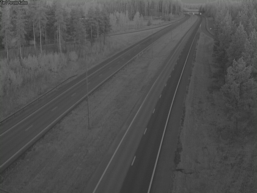 Kelikamerat Kuva Tie 7 Porvoo Kulloo, Porvoo, Uusimaa