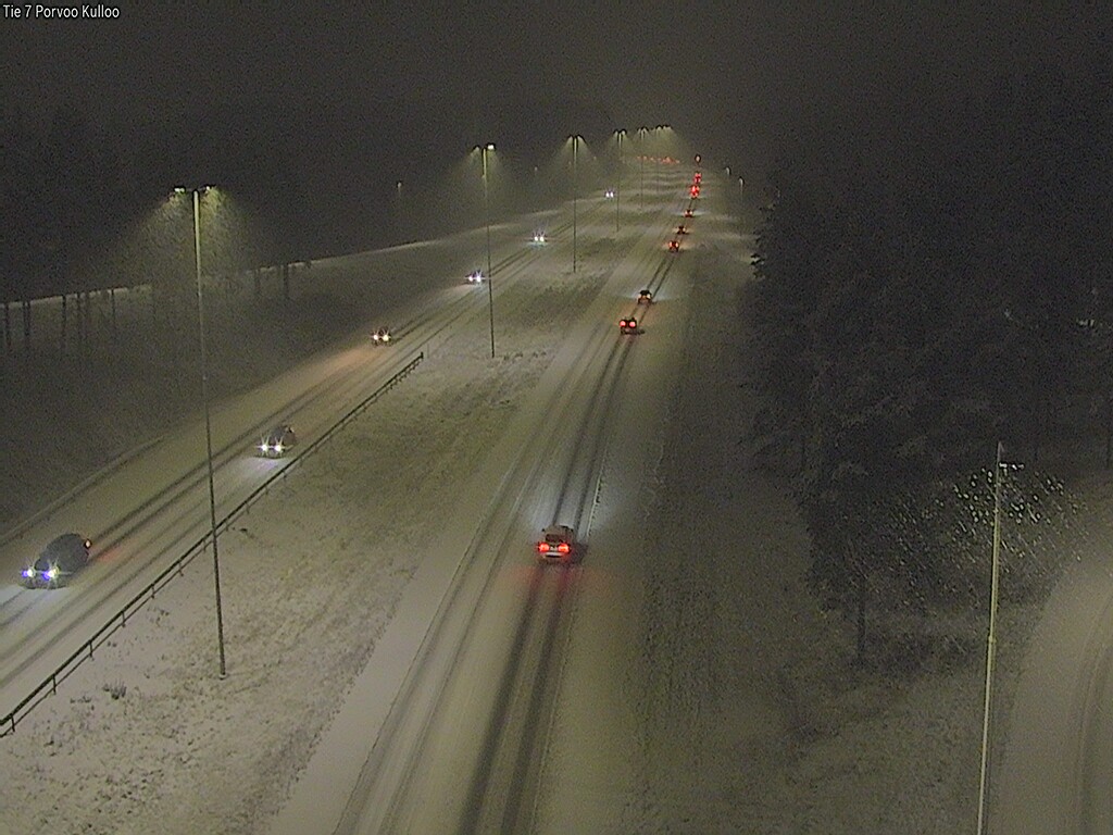 Kelikamerat Kuva Tie 7 Porvoo Kulloo, Porvoo, Uusimaa