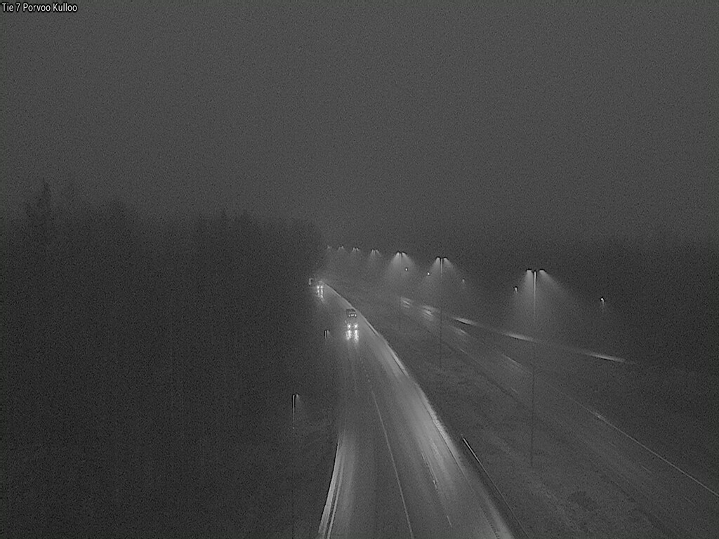 Kelikamerat Kuva Tie 7 Porvoo Kulloo, Porvoo, Uusimaa