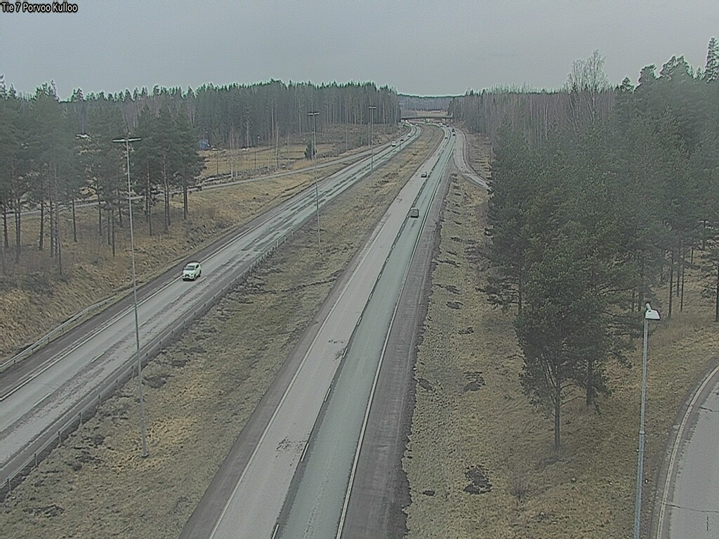 Kelikamerat Kuva Tie 7 Porvoo Kulloo, Porvoo, Uusimaa