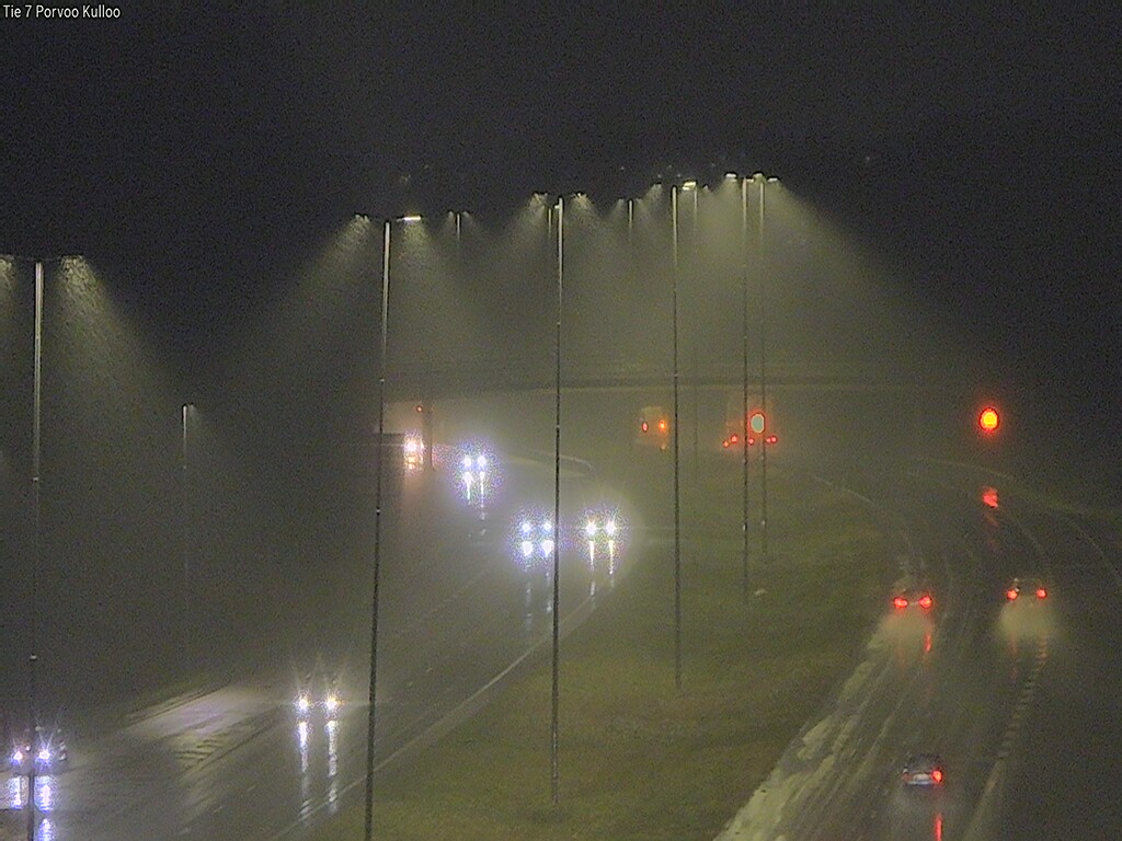 Kelikamerat Kuva Tie 7 Porvoo Kulloo, Porvoo, Uusimaa