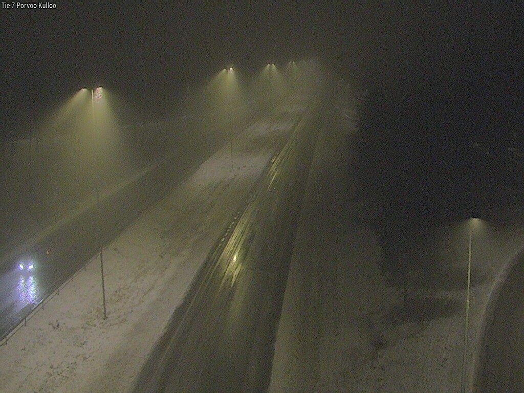 Kelikamerat Kuva Tie 7 Porvoo Kulloo, Porvoo, Uusimaa