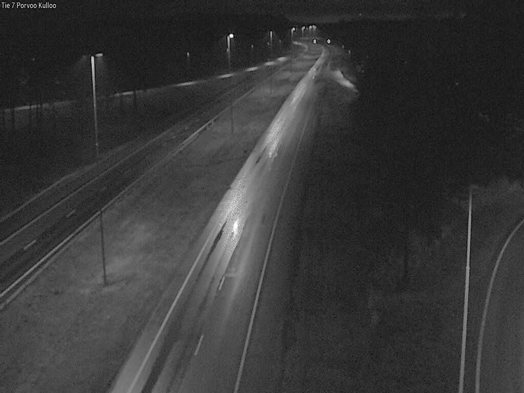 Kelikamerat Kuva Tie 7 Porvoo Kulloo, Porvoo, Uusimaa