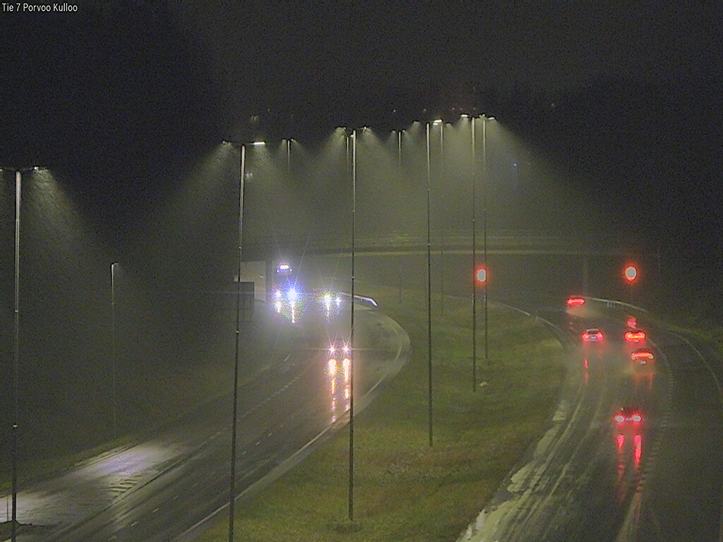 Kelikamerat Kuva Tie 7 Porvoo Kulloo, Porvoo, Uusimaa