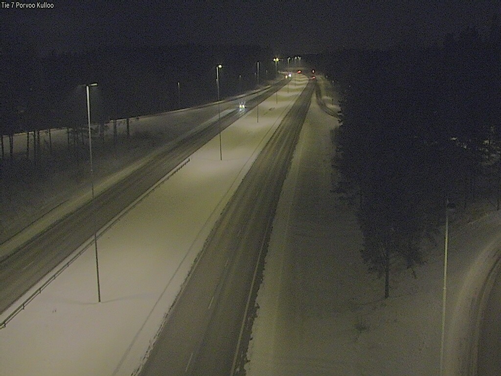 Kelikamerat Kuva Tie 7 Porvoo Kulloo, Porvoo, Uusimaa