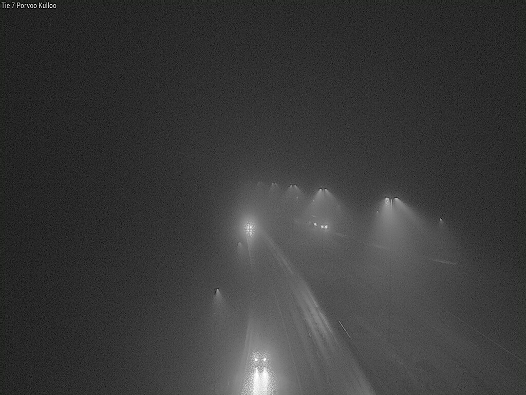 Kelikamerat Kuva Tie 7 Porvoo Kulloo, Porvoo, Uusimaa