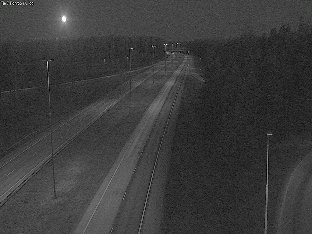 Kelikamerat Kuva Tie 7 Porvoo Kulloo, Porvoo, Uusimaa
