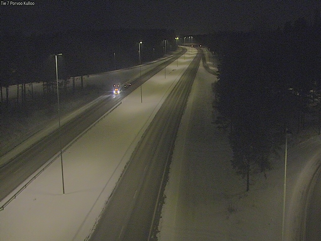 Kelikamerat Kuva Tie 7 Porvoo Kulloo, Porvoo, Uusimaa