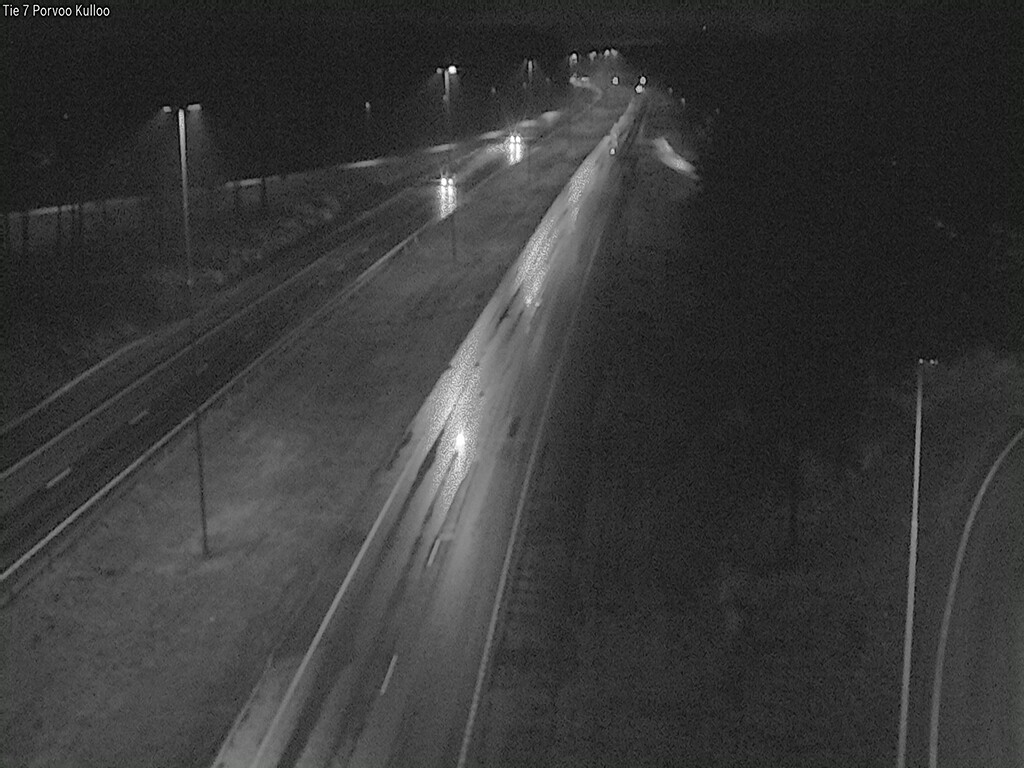 Kelikamerat Kuva Tie 7 Porvoo Kulloo, Porvoo, Uusimaa