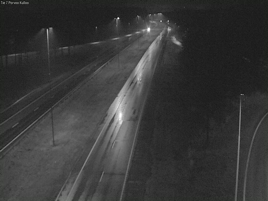 Kelikamerat Kuva Tie 7 Porvoo Kulloo, Porvoo, Uusimaa