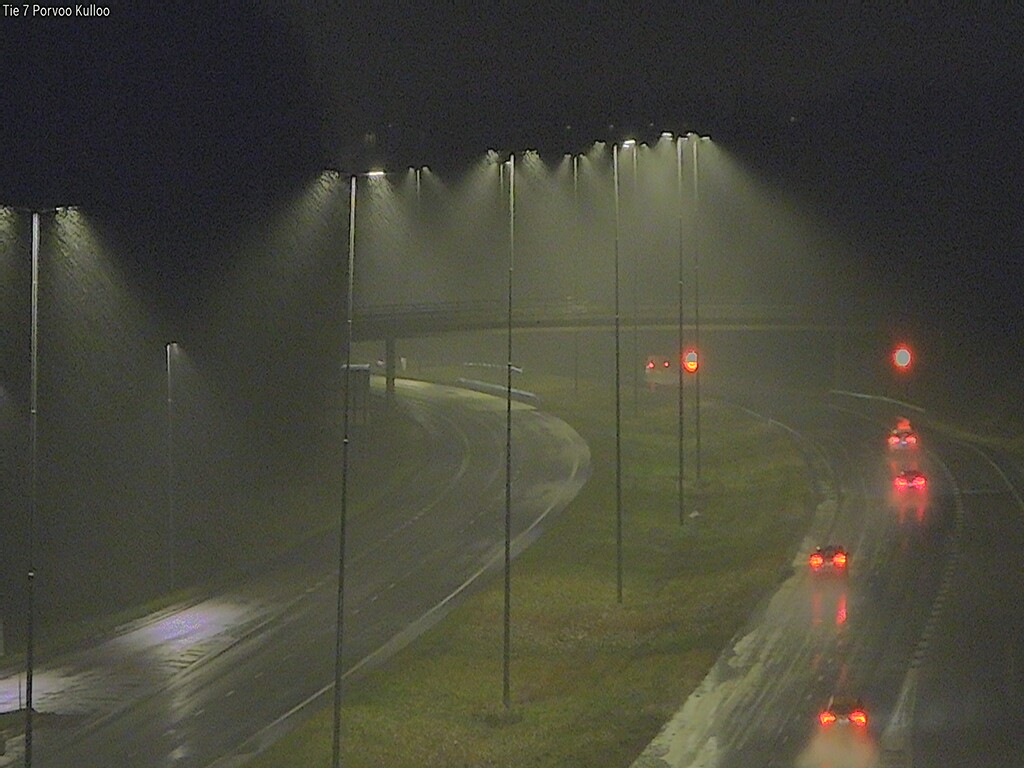 Kelikamerat Kuva Tie 7 Porvoo Kulloo, Porvoo, Uusimaa