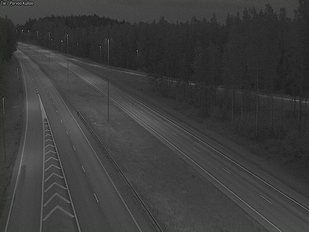 Kelikamerat Kuva Tie 7 Porvoo Kulloo, Porvoo, Uusimaa