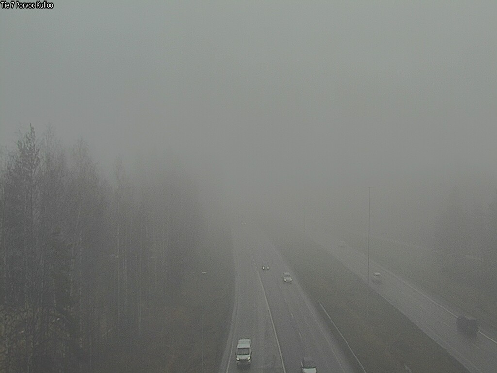 Kelikamerat Kuva Tie 7 Porvoo Kulloo, Porvoo, Uusimaa