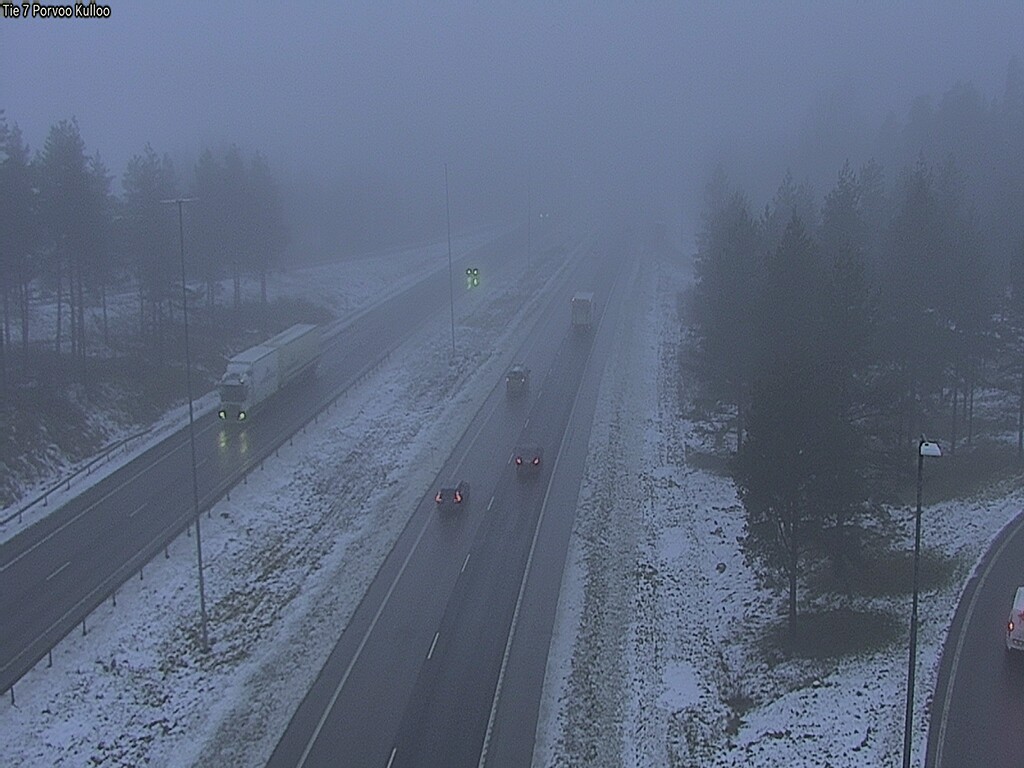 Kelikamerat Kuva Tie 7 Porvoo Kulloo, Porvoo, Uusimaa