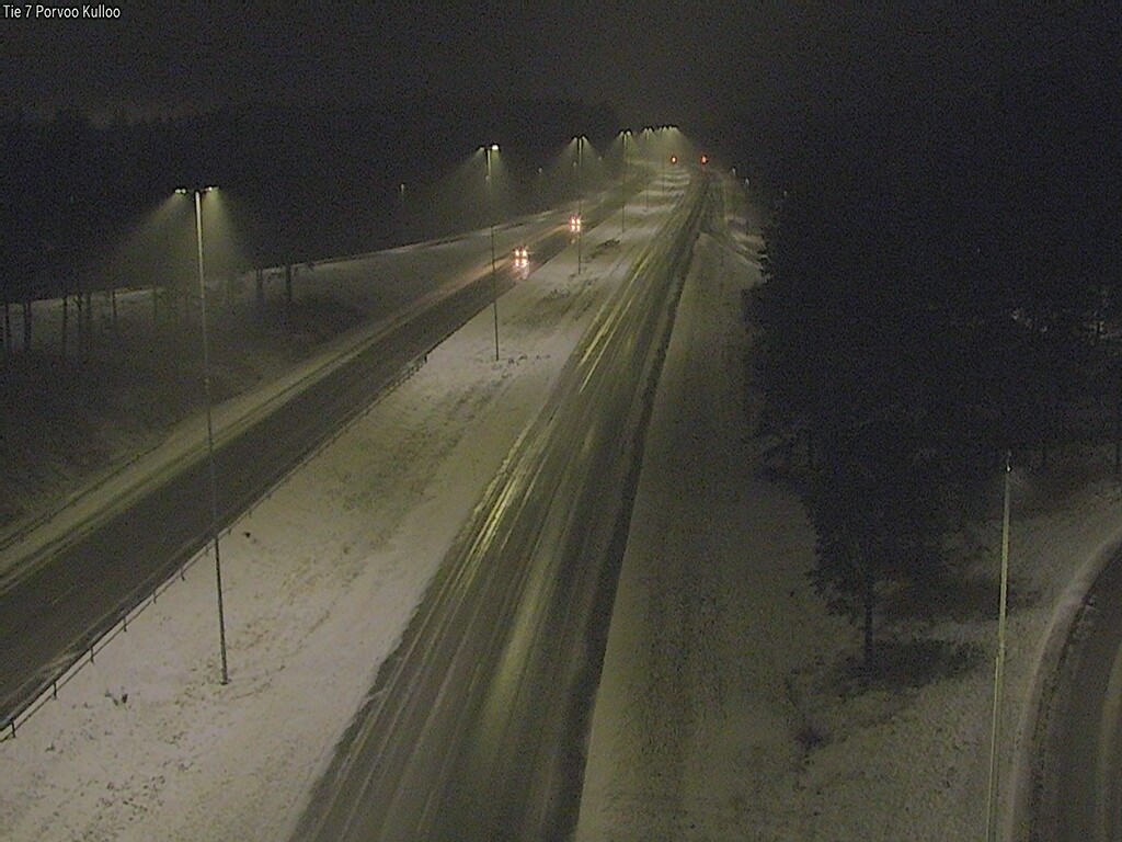 Kelikamerat Kuva Tie 7 Porvoo Kulloo, Porvoo, Uusimaa