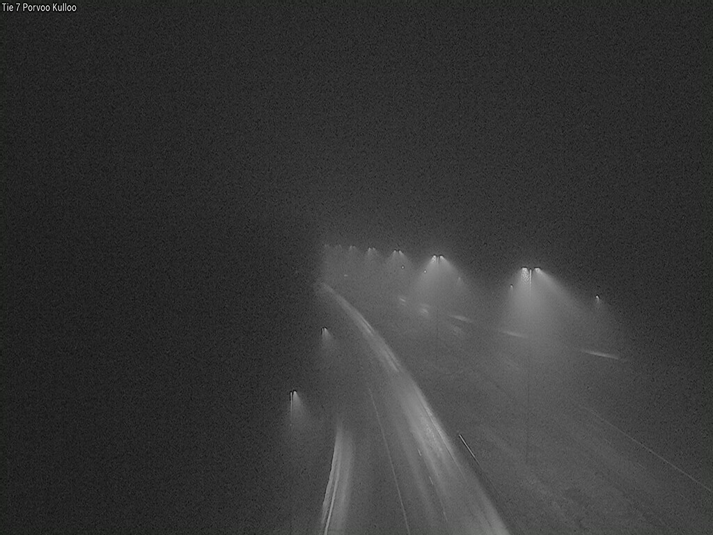 Kelikamerat Kuva Tie 7 Porvoo Kulloo, Porvoo, Uusimaa