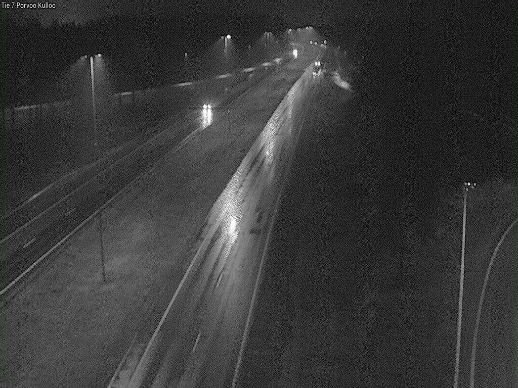 Kelikamerat Kuva Tie 7 Porvoo Kulloo, Porvoo, Uusimaa