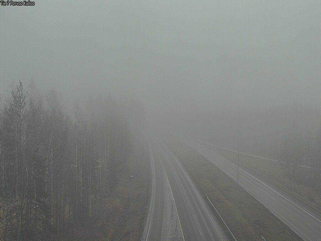 Kelikamerat Kuva Tie 7 Porvoo Kulloo, Porvoo, Uusimaa