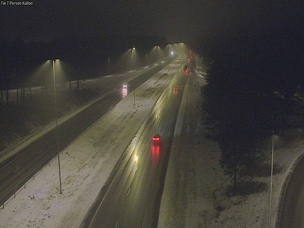 Kelikamerat Kuva Tie 7 Porvoo Kulloo, Porvoo, Uusimaa