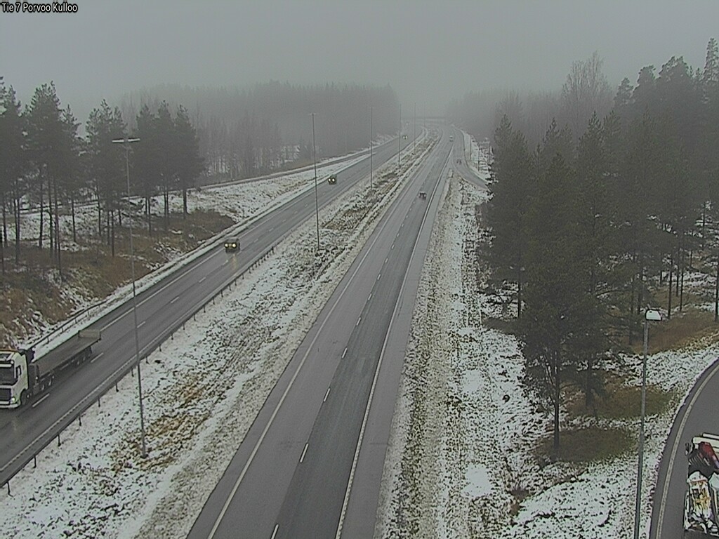 Kelikamerat Kuva Tie 7 Porvoo Kulloo, Porvoo, Uusimaa