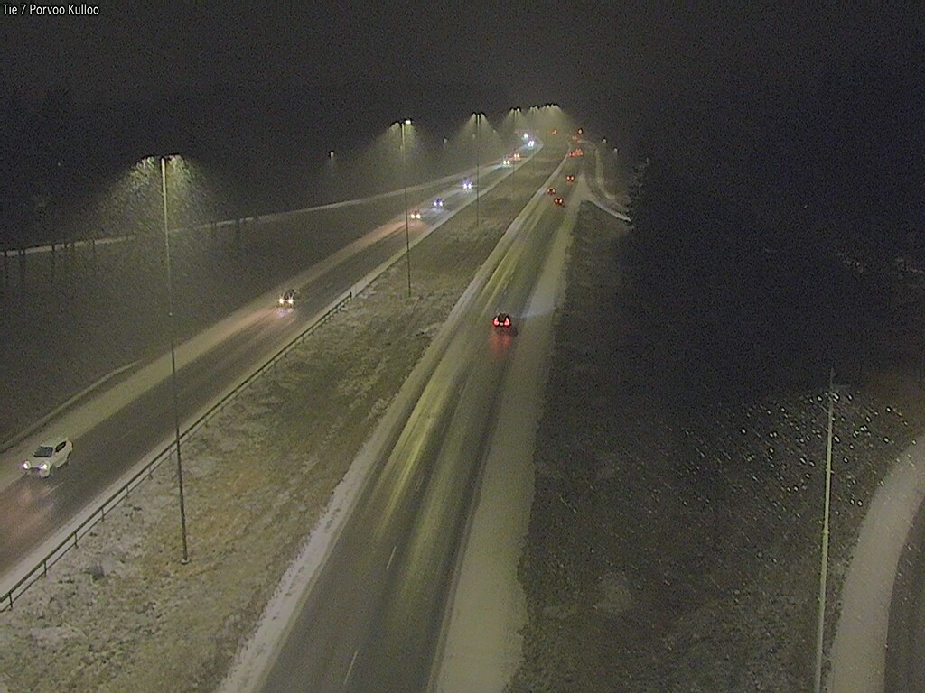 Kelikamerat Kuva Tie 7 Porvoo Kulloo, Porvoo, Uusimaa