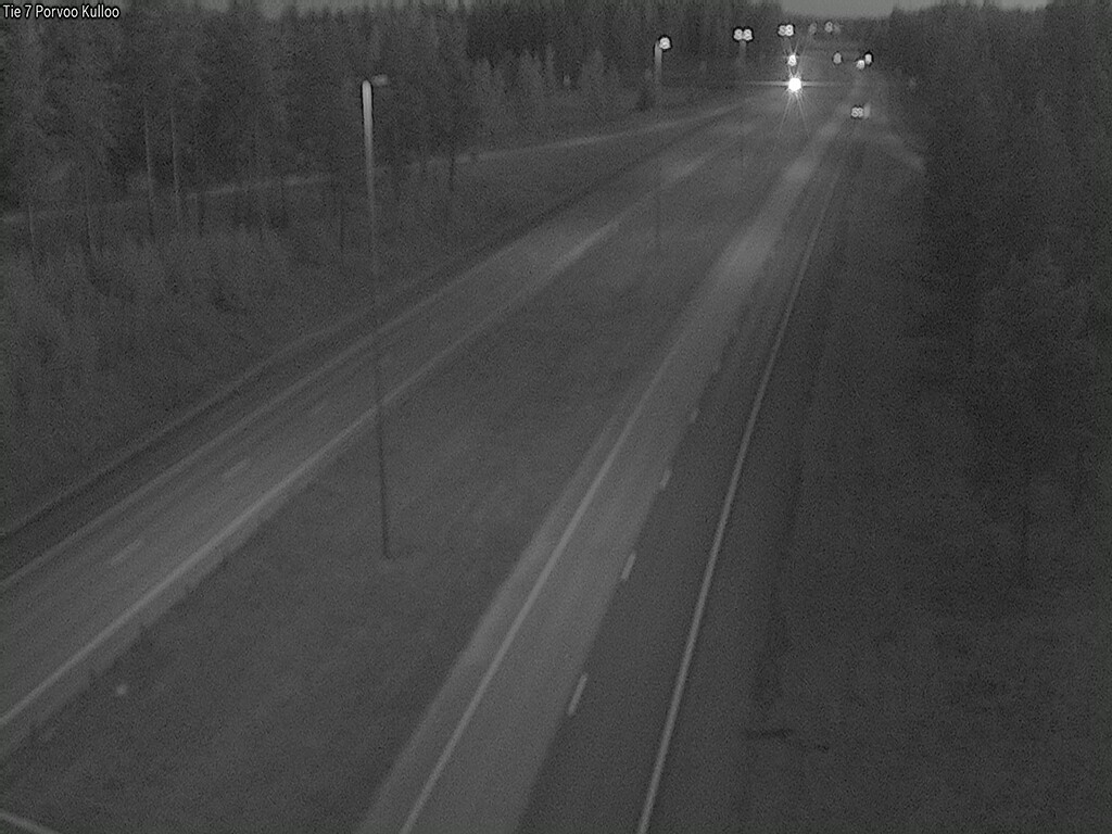 Kelikamerat Kuva Tie 7 Porvoo Kulloo, Porvoo, Uusimaa