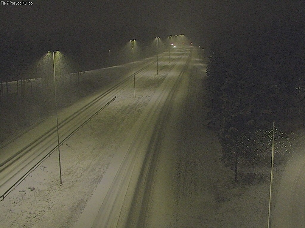 Kelikamerat Kuva Tie 7 Porvoo Kulloo, Porvoo, Uusimaa