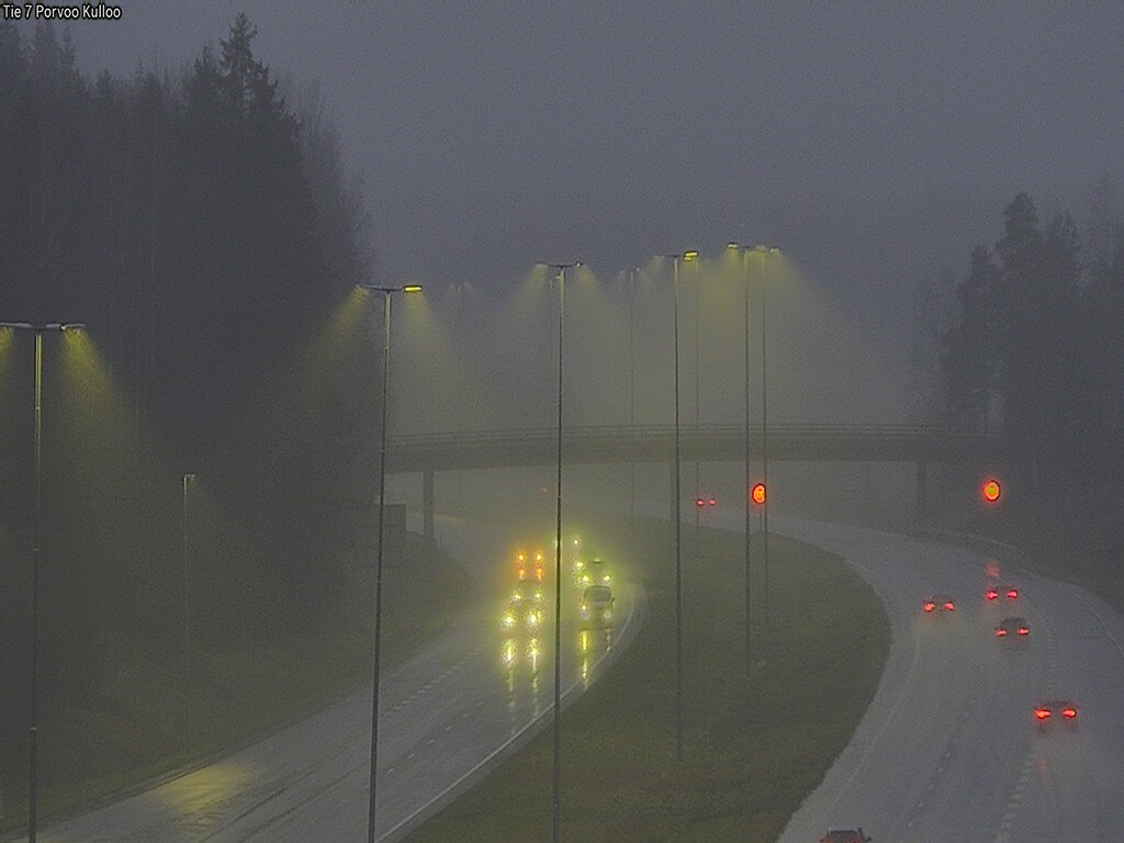 Kelikamerat Kuva Tie 7 Porvoo Kulloo, Porvoo, Uusimaa