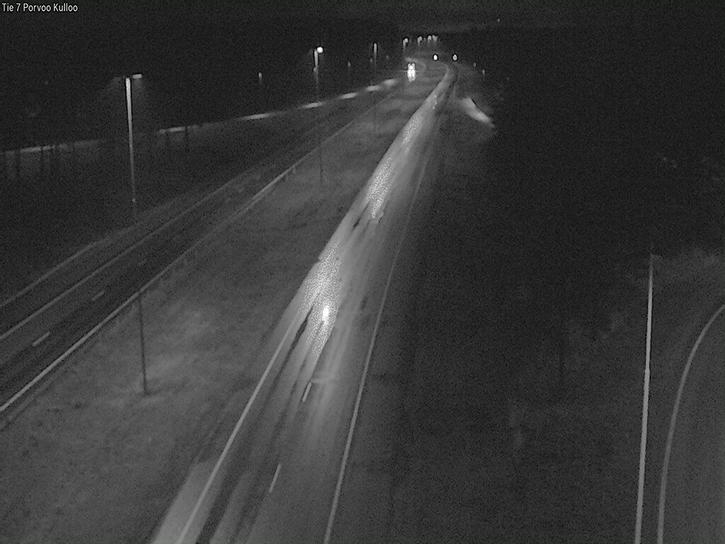 Kelikamerat Kuva Tie 7 Porvoo Kulloo, Porvoo, Uusimaa