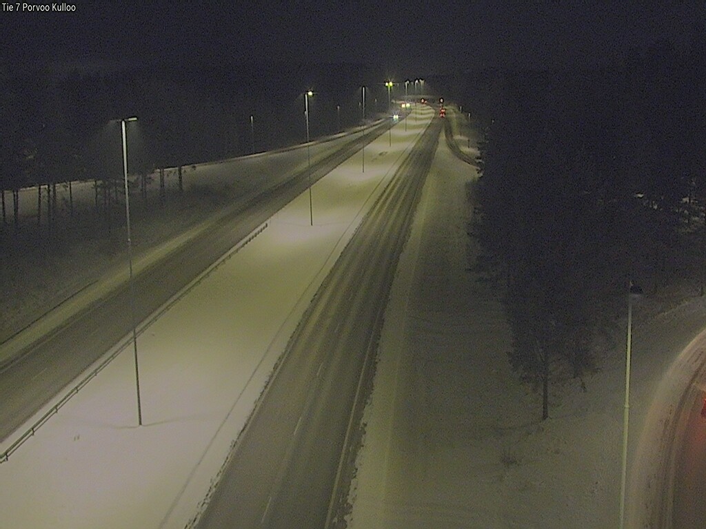 Kelikamerat Kuva Tie 7 Porvoo Kulloo, Porvoo, Uusimaa