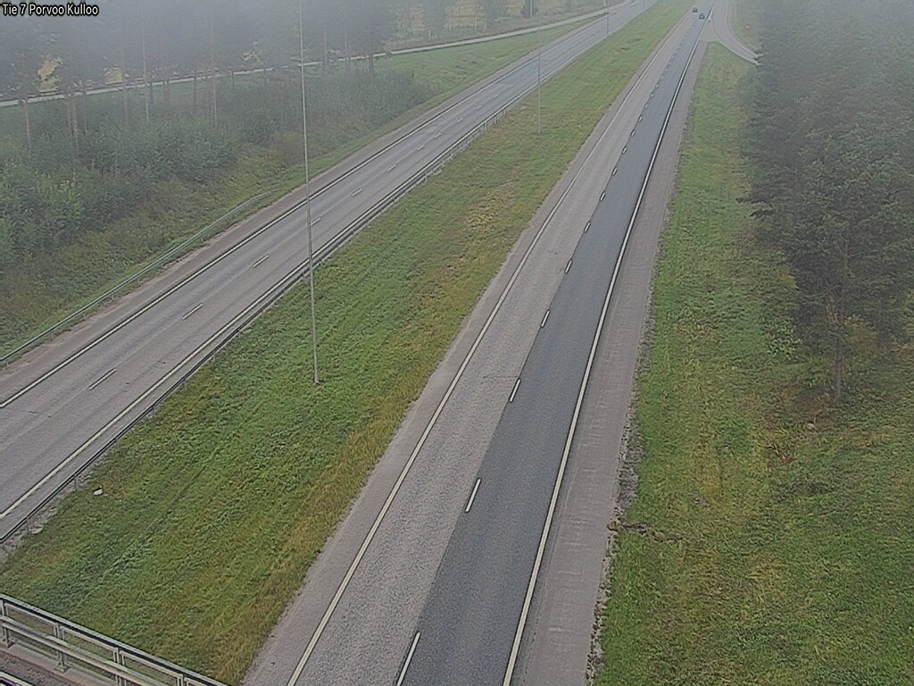 Kelikamerat Kuva Tie 7 Porvoo Kulloo, Porvoo, Uusimaa