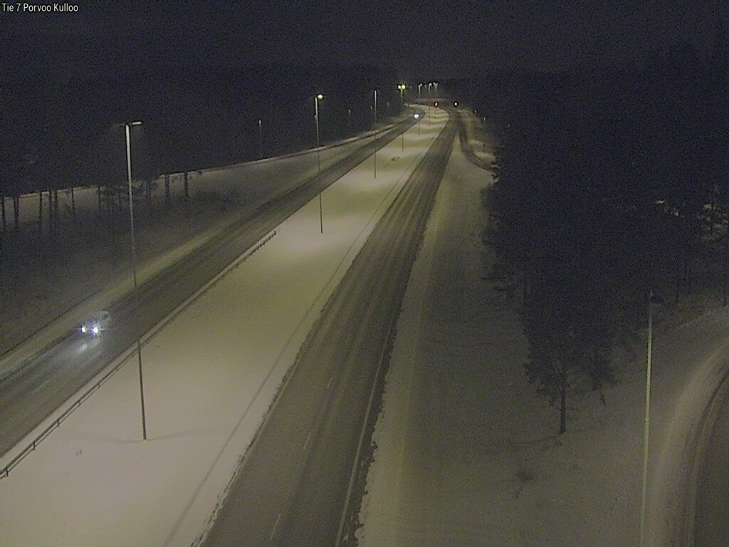 Kelikamerat Kuva Tie 7 Porvoo Kulloo, Porvoo, Uusimaa