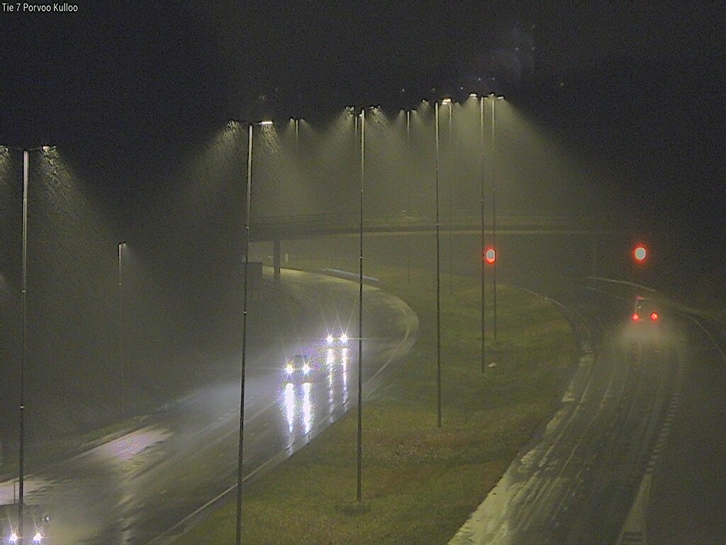 Kelikamerat Kuva Tie 7 Porvoo Kulloo, Porvoo, Uusimaa