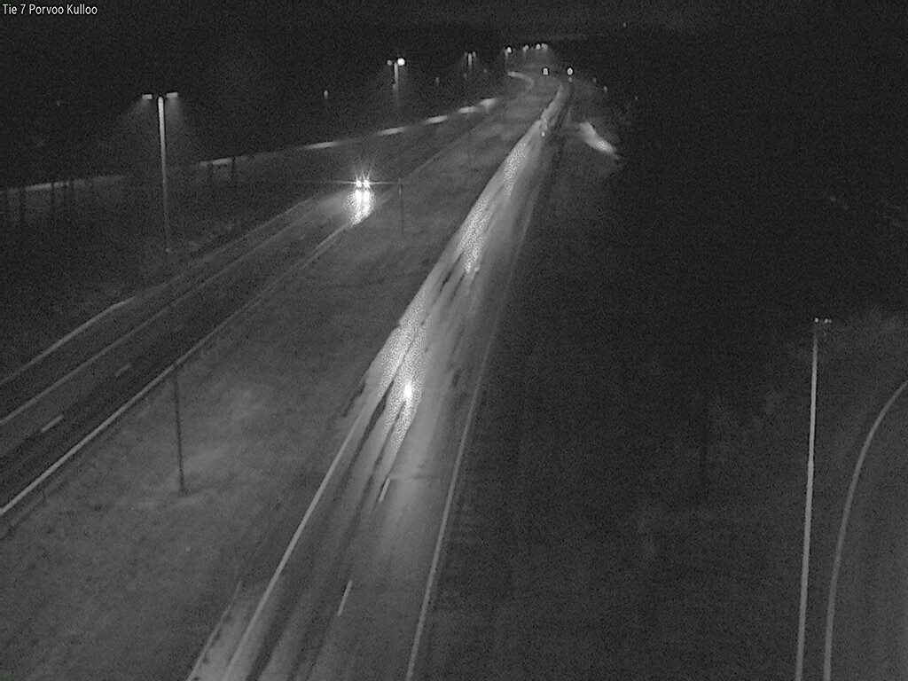 Kelikamerat Kuva Tie 7 Porvoo Kulloo, Porvoo, Uusimaa