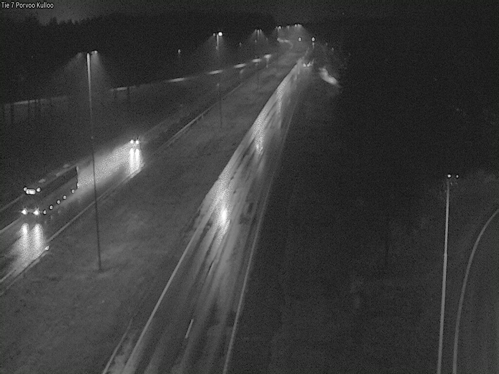 Kelikamerat Kuva Tie 7 Porvoo Kulloo, Porvoo, Uusimaa