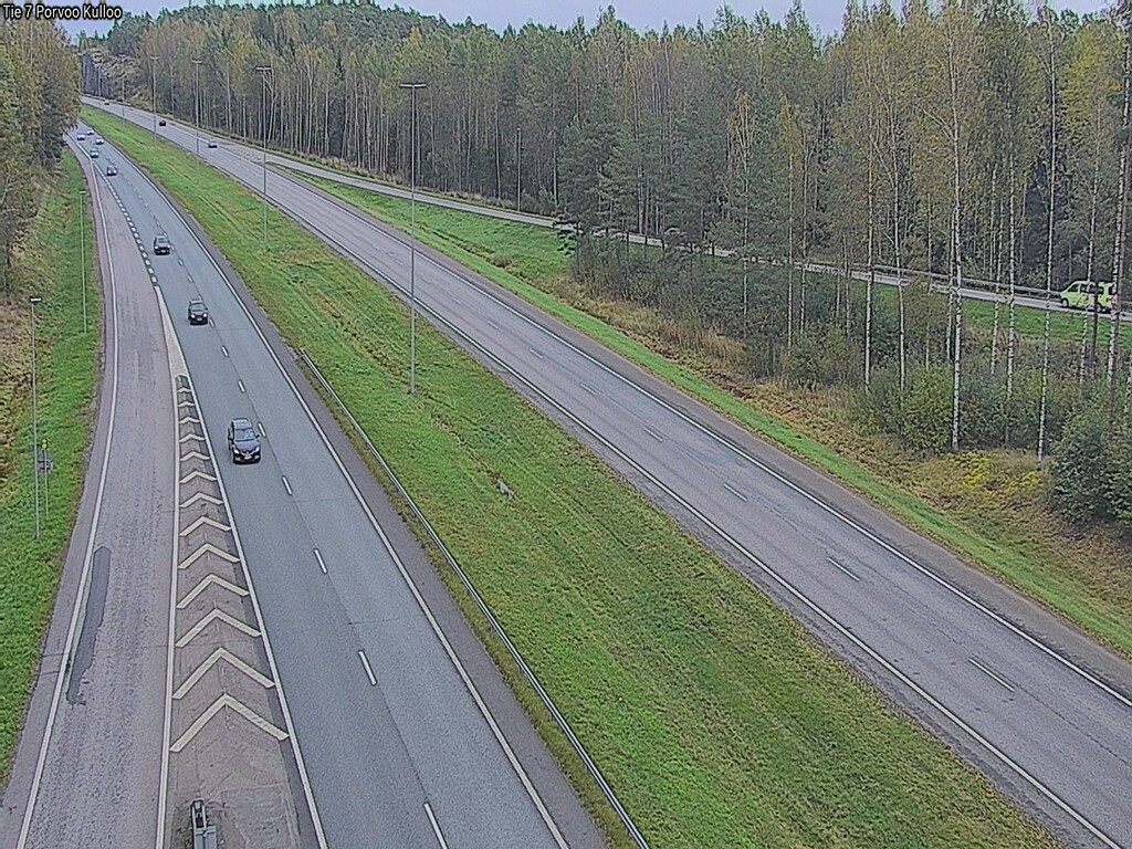Kelikamerat Kuva Tie 7 Porvoo Kulloo, Porvoo, Uusimaa