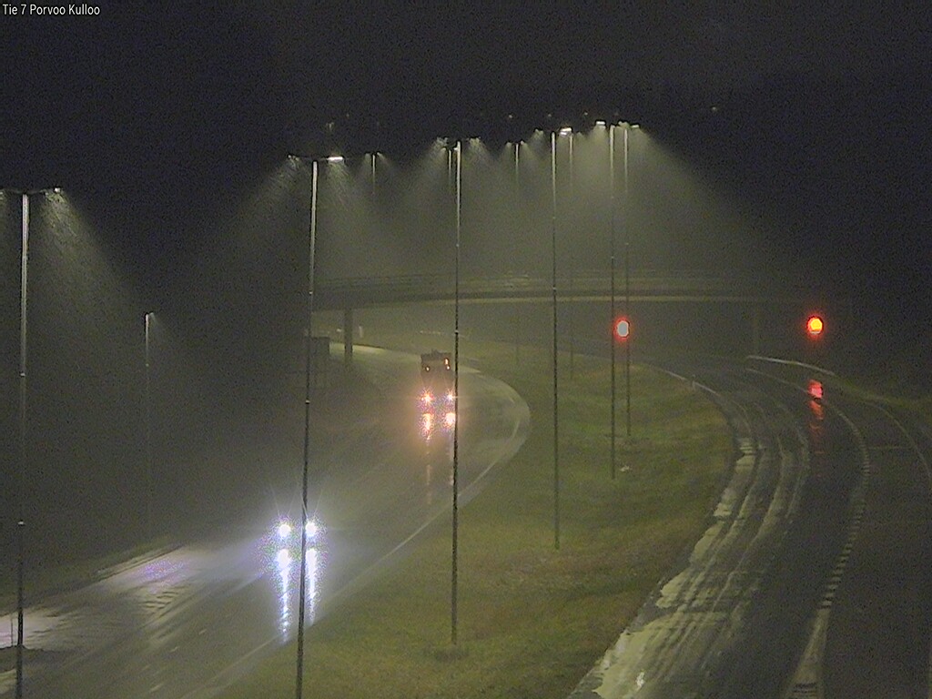 Kelikamerat Kuva Tie 7 Porvoo Kulloo, Porvoo, Uusimaa