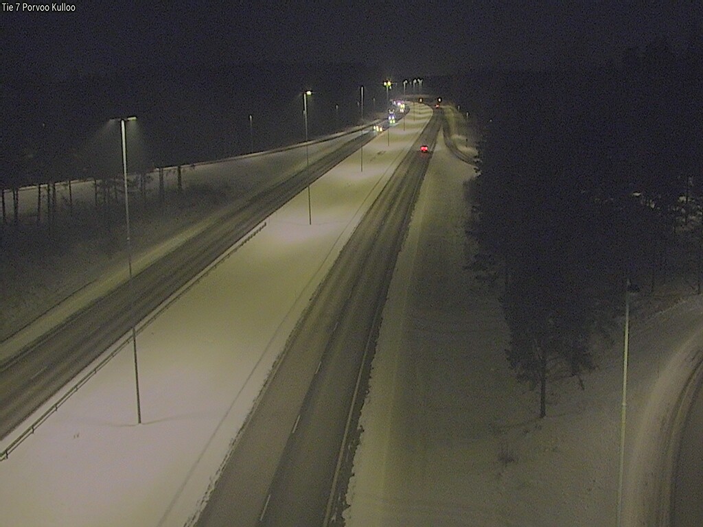 Kelikamerat Kuva Tie 7 Porvoo Kulloo, Porvoo, Uusimaa