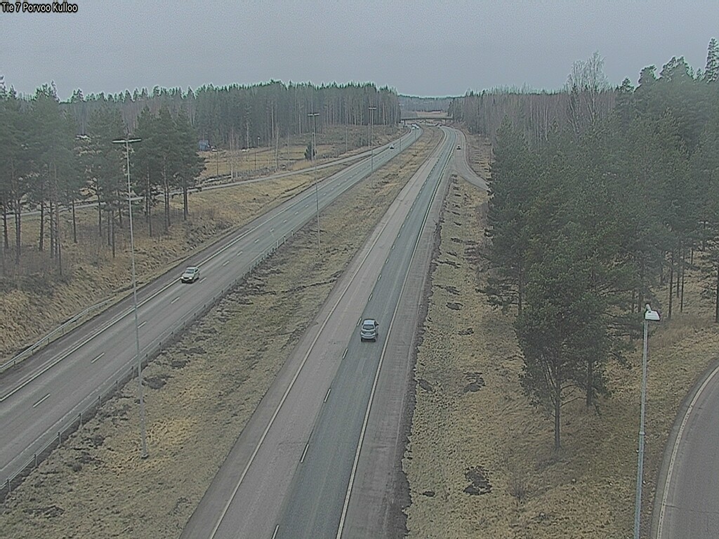 Kelikamerat Kuva Tie 7 Porvoo Kulloo, Porvoo, Uusimaa