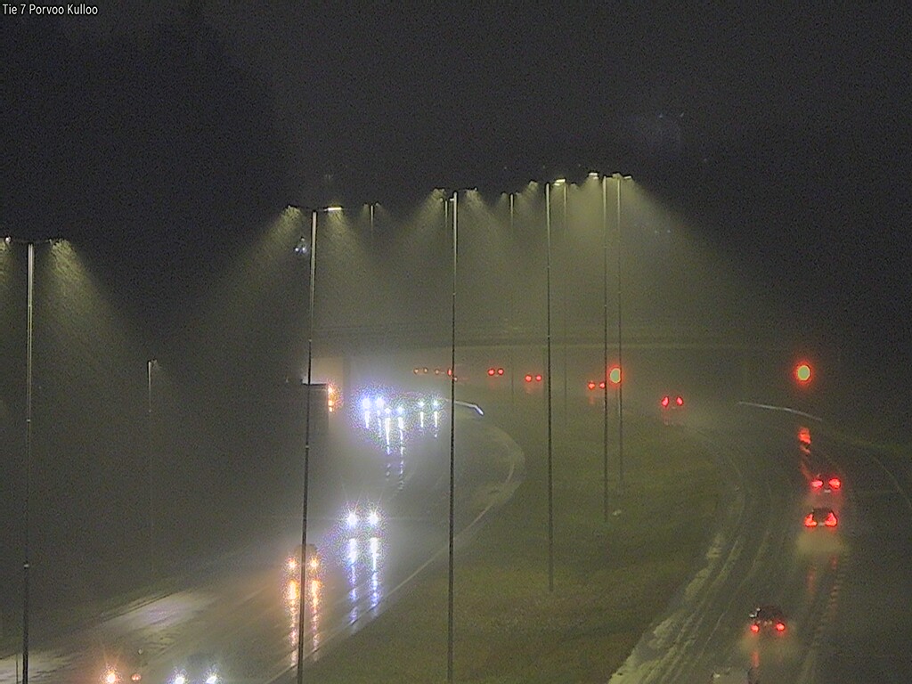 Kelikamerat Kuva Tie 7 Porvoo Kulloo, Porvoo, Uusimaa