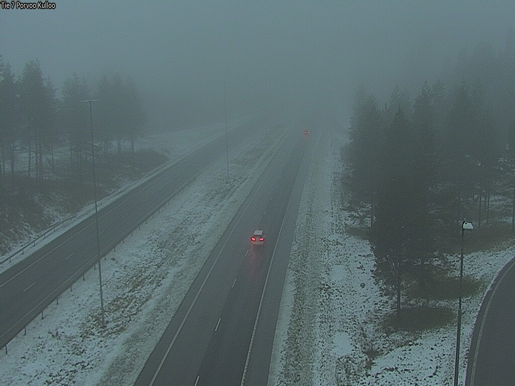 Kelikamerat Kuva Tie 7 Porvoo Kulloo, Porvoo, Uusimaa