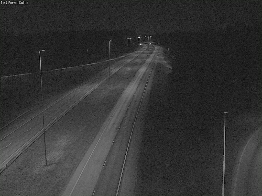 Kelikamerat Kuva Tie 7 Porvoo Kulloo, Porvoo, Uusimaa