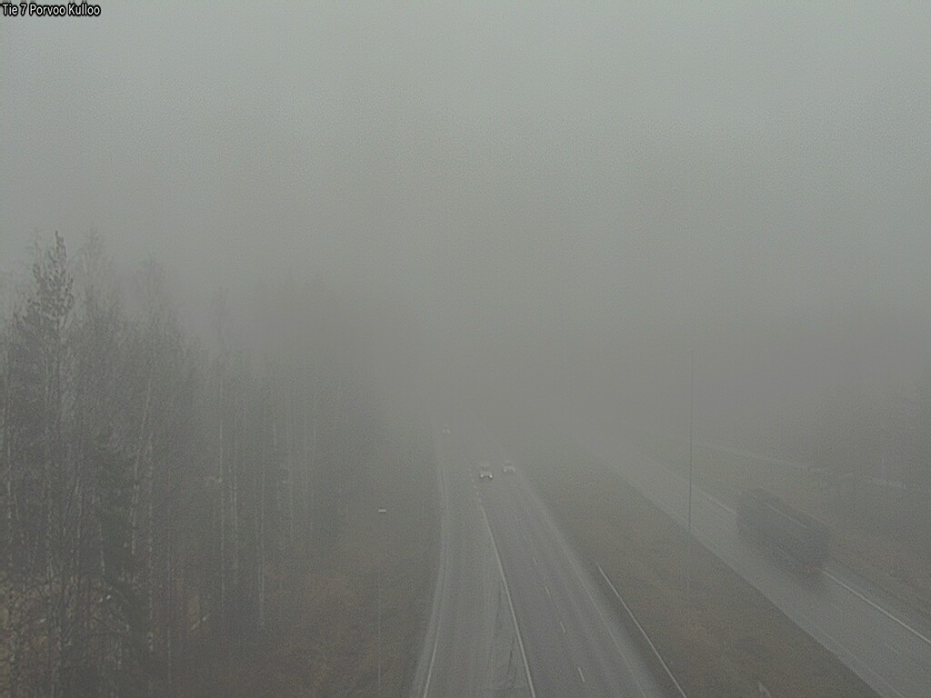 Kelikamerat Kuva Tie 7 Porvoo Kulloo, Porvoo, Uusimaa