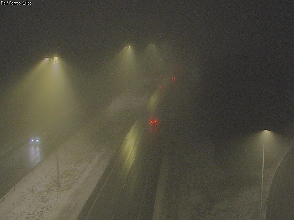 Kelikamerat Kuva Tie 7 Porvoo Kulloo, Porvoo, Uusimaa