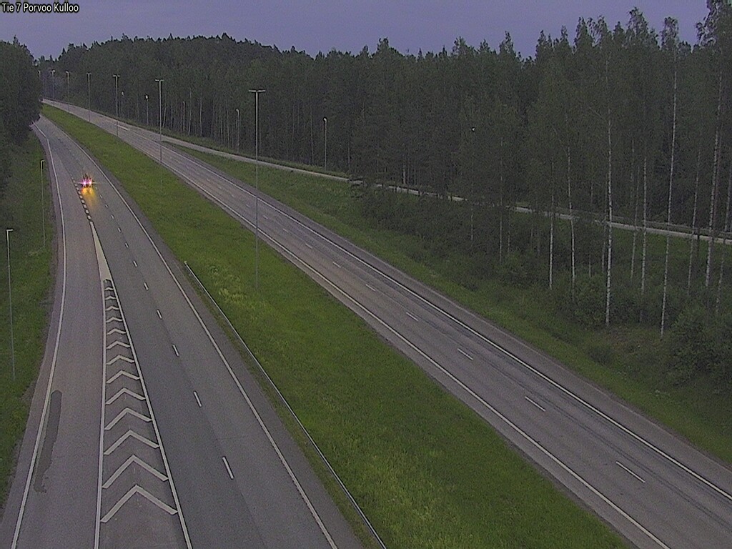Kelikamerat Kuva Tie 7 Porvoo Kulloo, Porvoo, Uusimaa